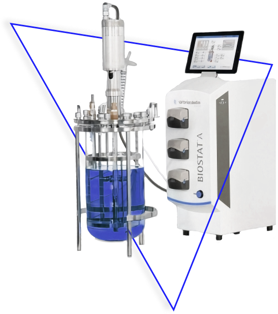 Ферментеры и биореакторы