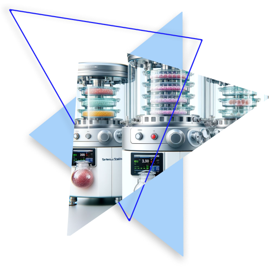 Ферментеры и биореакторы