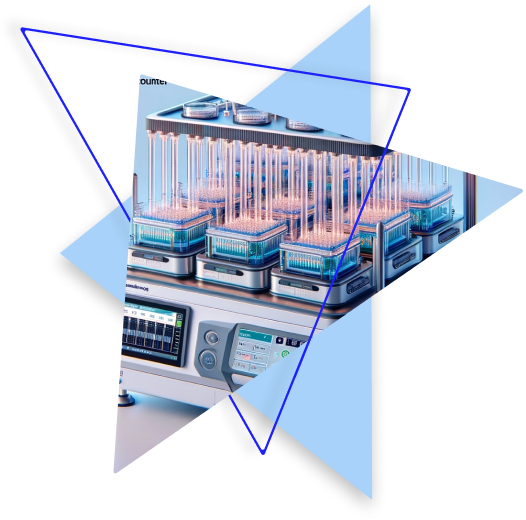 Управление биореактором